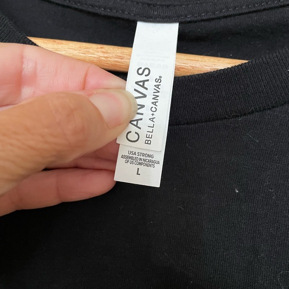 Opposums Howling at the Moon t-shirt - Picture 3 of 3